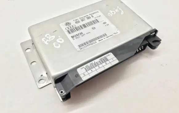 Audi A6 S6 C6 4F Engine control unit/module 4D0907389B DKCC09990260 0265109444