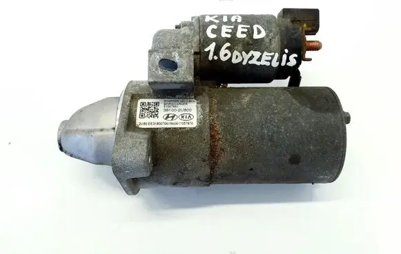 KIA Ceed Starter motor 361002U800