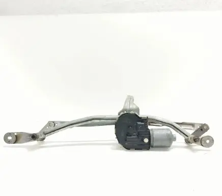 BMW 6 F12 F13 Front wiper linkage and motor 7306272 3397021524 1397220943