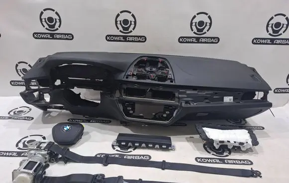 BMW 5 G30 G31 G38 Airbag set with panel 937542716 CD12666 32306872259