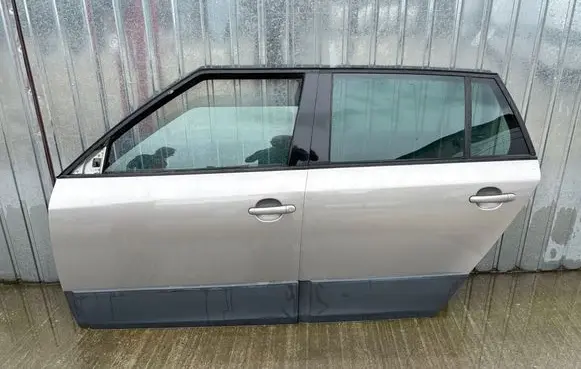 Skoda Fabia Mk2 (5J) Front door SCOUT