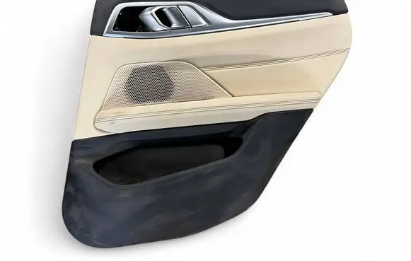 BMW i4 Rear door card panel trim 67897751 0004316699 13042022