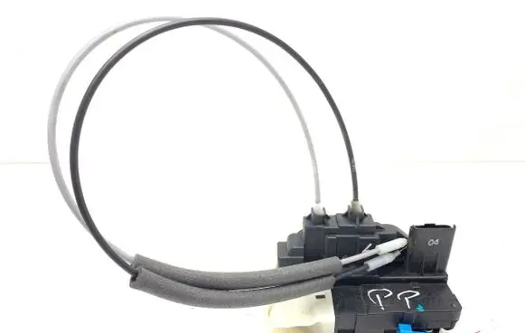 Hyundai i20 (PB PBT) Front door lock
