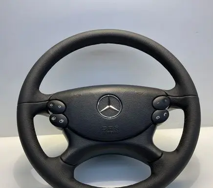 Mercedes-Benz CLK A209 C209 Steering wheel