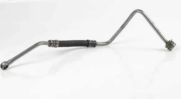 Audi A6 S6 C6 4F Turbo turbocharger oiling pipe/hose 059145771N