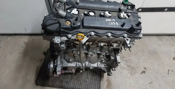 Toyota Yaris Engine