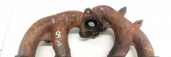 Volkswagen Sharan Exhaust manifold 028253033AH