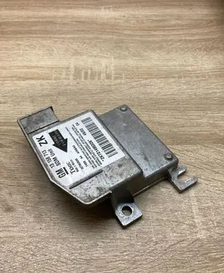 Opel Meriva A Airbag control unit/module 13158713