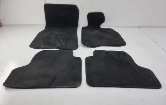 BMW M4 F82 F83 Car floor mat set 7294086