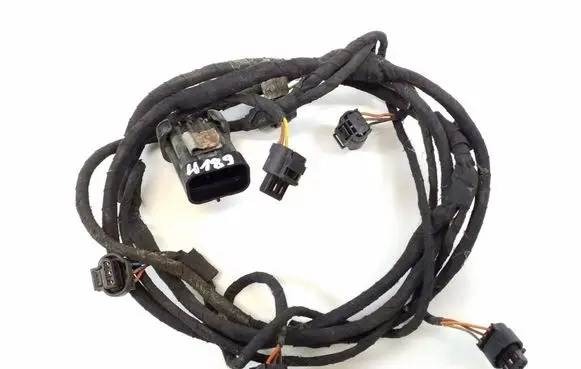 Mercedes-Benz ML W164 Parking sensor (PDC) wiring loom A1644400837