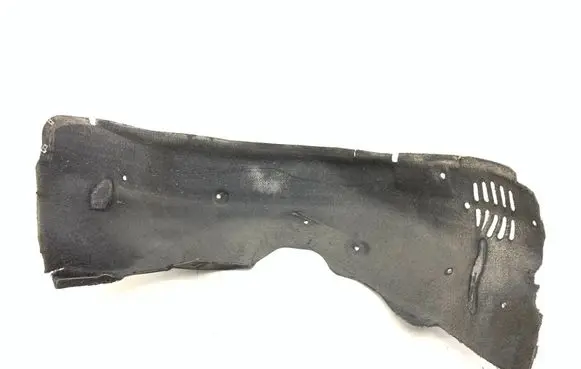 Maserati Quattroporte Front wheel arch liner splash guards