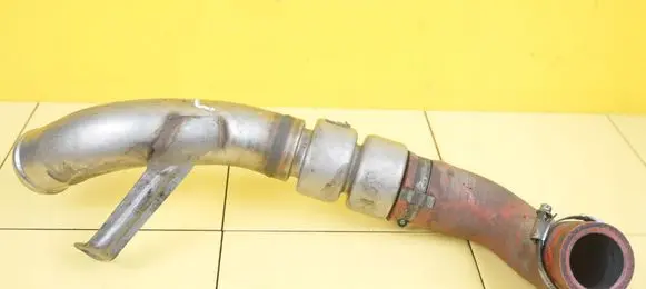 Jaguar XF X250 Intercooler hose/pipe 9X236C785AC 306DT