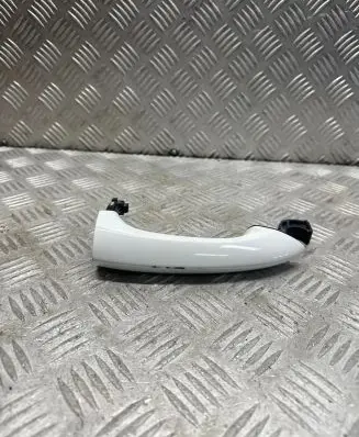Opel Astra K Front door exterior handle