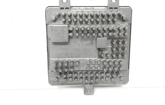 LED ballast control module