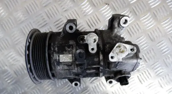 Toyota RAV 4 (XA30) Air conditioning (A/C) compressor (pump) 5SE12C 4472601257