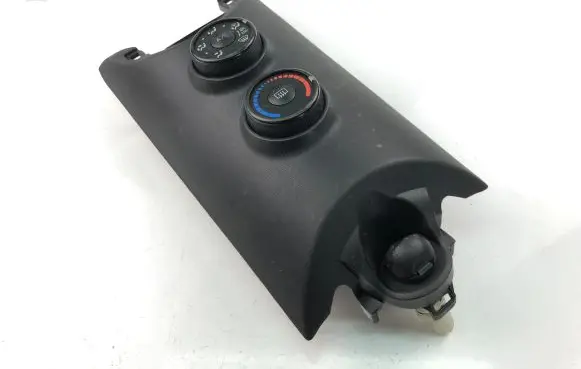 Toyota iQ Interior fan control switch 5540674010