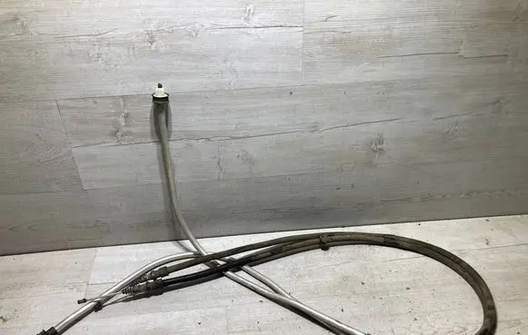 Opel Crossland X Handbrake/parking brake wiring cable 9677466780