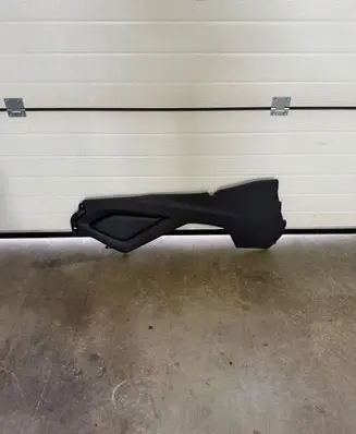 Center console