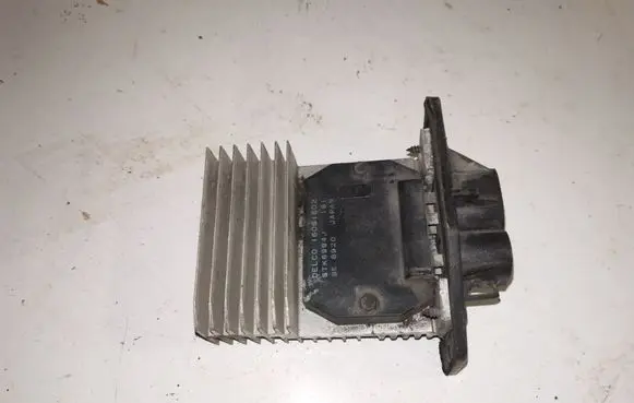 Audi V8 Heater blower motor/fan resistor STK6994J 16061602