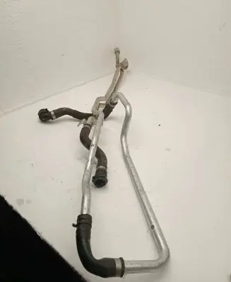 BMW X5 F15 Engine coolant pipe/hose 7644099