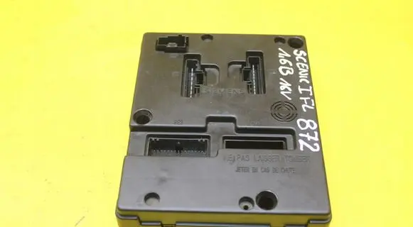 Renault Scenic I Fuse box set