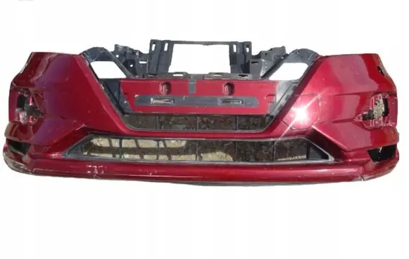 Nissan Qashqai Front bumper R21P3