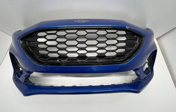 Front bumper
