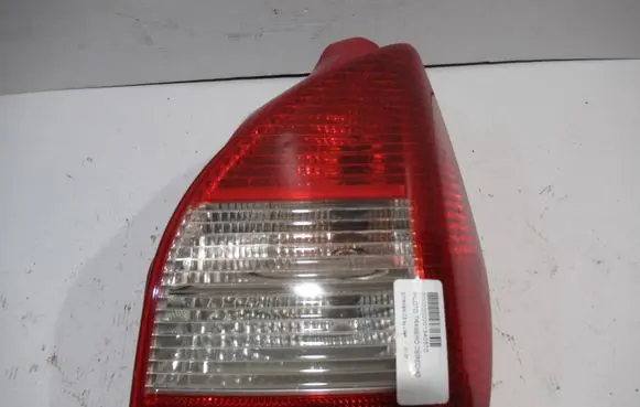 Citroen C2 Rear/tail lights