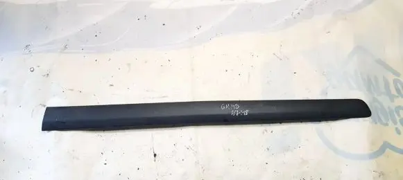 Peugeot 807 Rear door trim (molding) 1484087077