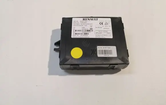 GPS navigation control unit/module
