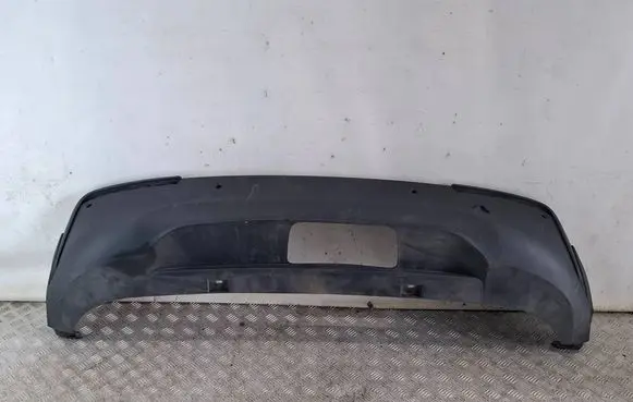 Volkswagen Tiguan Rear bumper lower part trim 571807521