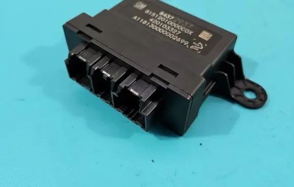 Opel Astra K Central body control module 84372937 IMPRK1394358