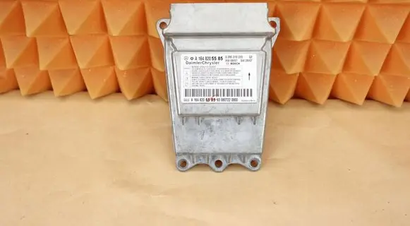 Mercedes-Benz ML W164 Airbag control unit/module MB1648205585