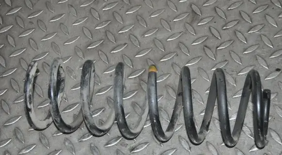 Volvo V40 Rear coil spring