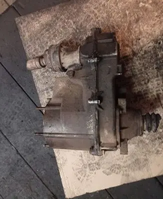 Jeep Grand Cherokee (WK) Gearbox transfer box case AJ915426 44978 P52105979AA