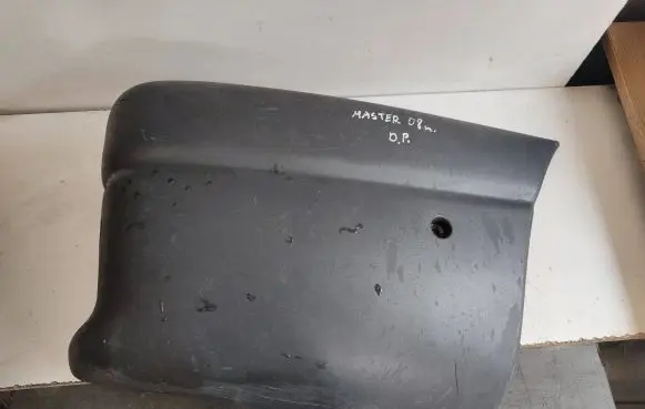 Renault Master II Rear bumper corner part panel trim 7700352124