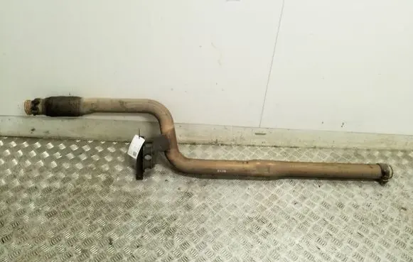 Mercedes-Benz CLS C218 X218 Muffler/silencer A2124902820