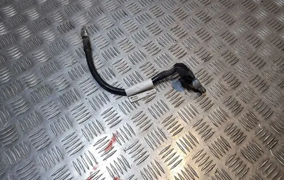 Audi Q5 SQ5 Negative earth cable (battery) 8R0915181