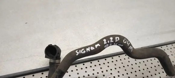 Opel Signum Intercooler hose/pipe 871576H