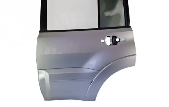 Rear door