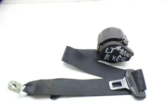 Seat Exeo (3R) Rear seatbelt 3R0857805 047157