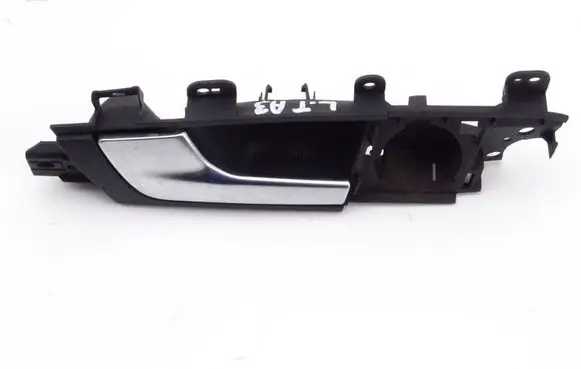 Audi A3 S3 8P Rear door exterior handle 8P4839019D