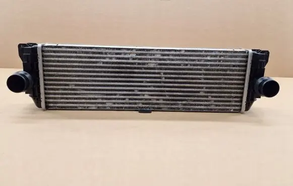 Volkswagen Crafter Intercooler radiator