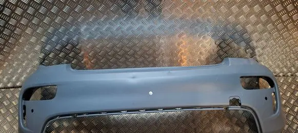 Fiat 500 Abarth Rear bumper S25071021 735633081