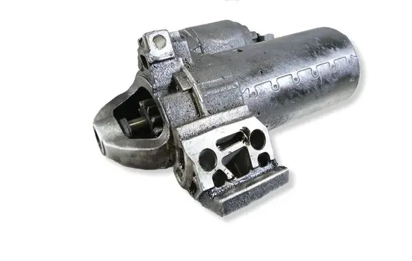 BMW 5 F10 F11 Starter motor 
