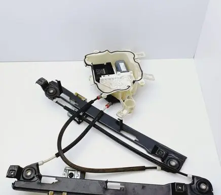 Seat Toledo III (5P) Front door window regulator with motor 1T0959701L 5P0837401N