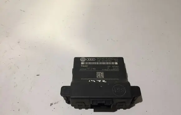 Skoda Octavia Mk2 (1Z) Gateway control module 1K0907530AD