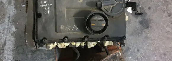 Volkswagen Touran I Engine