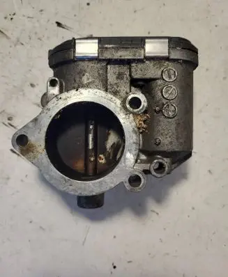 Peugeot 206 Throttle valve 0280750085