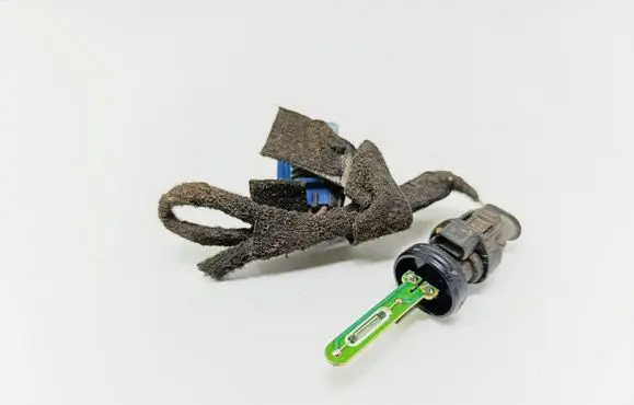 Opel Astra H Sensor 